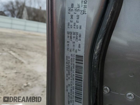 2017 Jeep Compass Latitude с VIN 3C4NJCBB3HT632878, выставлен на аукционе Copart как лот 51684305 с пробегом 162 845 миль миль и На запчасти • Non repairable. История ставок и продаж доступна на DreamBid. Изображение 13.