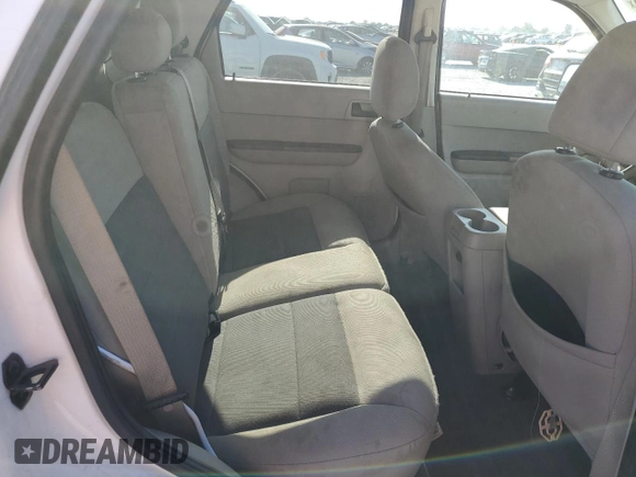 2008 Ford Escape Hybrid with VIN 1FMCU49H18KD68586, listed as a Copart auction lot 58385645 with 98,642 mi miles and Clean title. Bid and sale history available at DreamBid. Image 10.