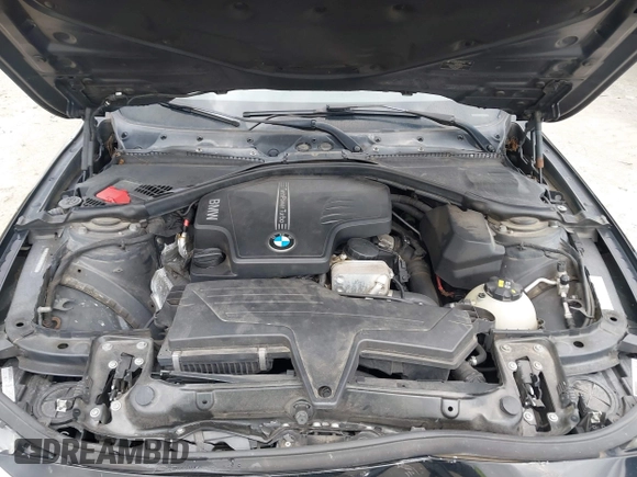 2015 BMW 3 Series 328i with VIN WBA3A5G55FNS82637, listed as a IAAI auction lot 41815354 with 126,054 mi miles and . Bid and sale history available at DreamBid. Image 10.