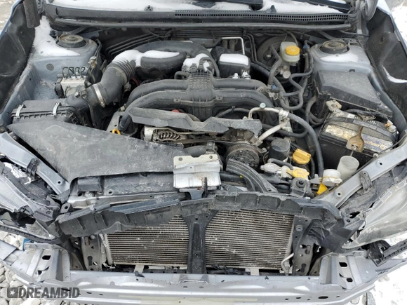2015 Subaru Impreza Wagon 2.0i Sport Premium with VIN JF1GPAU63F8306494, listed as a Copart auction lot 44939645 with 130,443 mi miles and Salvage Title. Bid and sale history available at carsss.com. Image 11.