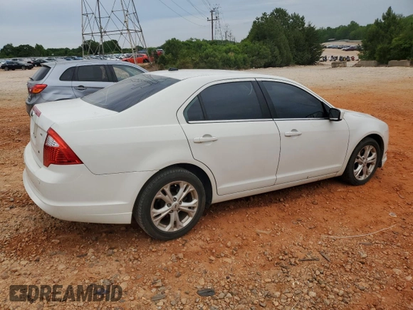 2012 Ford Fusion SE z VIN 3FAHP0HAXCR132060, wystawiony jako Copart lot #56148395 z przebiegiem 172 160 mil mil oraz Czysty tytuł • Clean title. Historia ofert i sprzedaży dostępna na DreamBid. Obrazek 3.