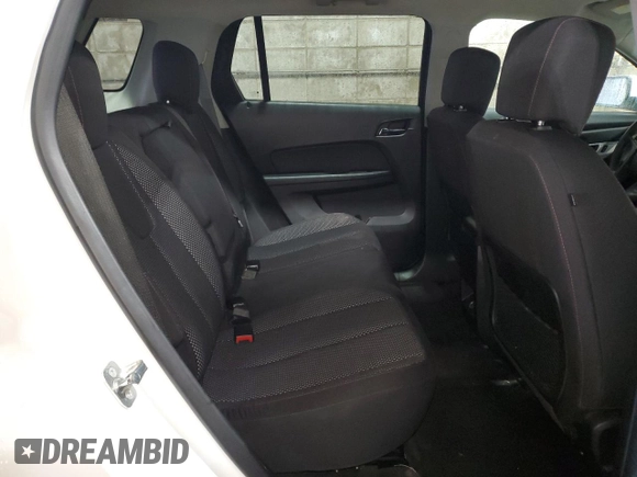 2016 GMC Terrain SLE with VIN 2GKFLSEK3G6129105, listed as a Copart auction lot 47785165 with 86,904 mi miles and Salvage Title. Bid and sale history available at DreamBid. Image 11.