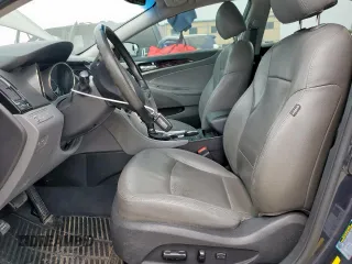 2013 Hyundai Sonata Limited z VIN 5NPEC4AC4DH712436, wystawiony jako Copart lot #55655205 z przebiegiem 154 391 mil mil oraz Szkoda całkowita • Salvage title. Historia ofert i sprzedaży dostępna na DreamBid. Obrazek 7.