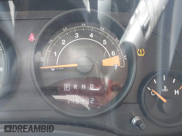 2016 Jeep Patriot Latitude with VIN 1C4NJRFB7GD658594, listed as a IAAI auction lot 42066483 with 146,492 mi miles. Bid and sale history available at carsss.com. Image 15.
