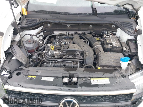 2023 Volkswagen Taos S с VIN 3VVDX7B26PM338533, выставлен на аукционе IAAI как лот 41850012 с пробегом 27 259 миль миль и . История ставок и продаж доступна на DreamBid. Изображение 10.