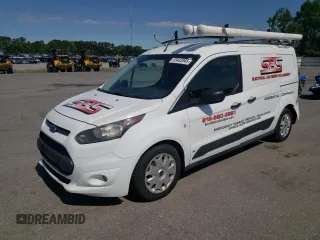 2015 Ford Transit Connect XLT z VIN NM0LS7F79F1212898, wystawiony jako Copart lot #55463945 z przebiegiem 147 729 mil mil oraz Szkody całkowita. Historia ofert i sprzedaży dostępna na DreamBid. Obrazek 1.