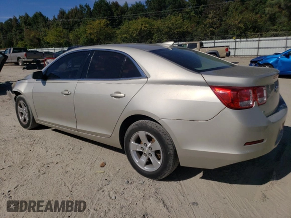 2016 Chevrolet Malibu Limited LT with VIN 1G11C5SA1GF147877, listed as a Copart auction lot 76760314 with 165,496 mi miles and Salvage Title. Bid and sale history available at carsss.com. Image 2.