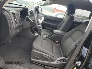 2022 GMC Canyon 2WD Elevation with VIN 1GTG5CEN3N1170263, listed as a Copart auction lot 89396125 with 15,310 mi miles and Salvage Title. Bid and sale history available at carsss.com. Image 7.