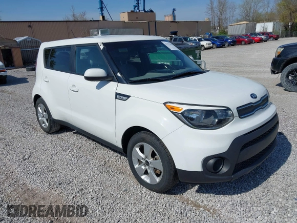 2019 Kia Soul z VIN KNDJN2A26K7912417, wystawiony jako IAAI lot #41927634 z przebiegiem 73 230 mil mil oraz . Historia ofert i sprzedaży dostępna na DreamBid. Obrazek 1.