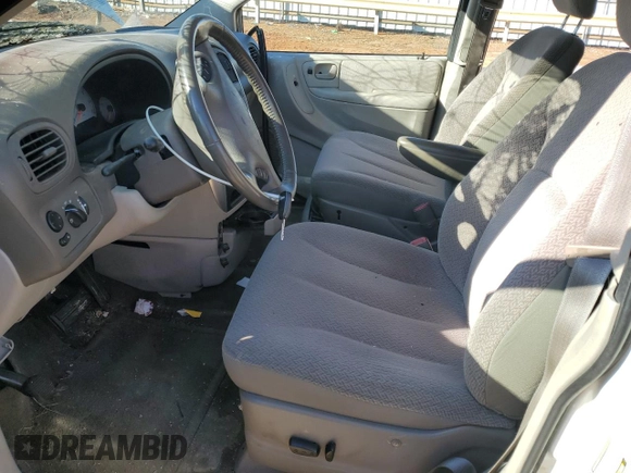 2006 Chrysler Town & Country LWB Touring with VIN 2A4GP54L56R911526, listed as a Copart auction lot 87939175 with 250,387 mi miles and Salvage Title. Bid and sale history available at carsss.com. Image 7.
