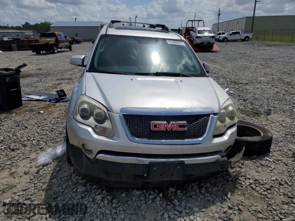 2012 GMC Acadia SLT1 z VIN 1GKKRRED9CJ259152, wystawiony jako Copart lot #51809375 z przebiegiem Nie podano mil oraz Nie do naprawy • Non repairable. Historia ofert i sprzedaży dostępna na DreamBid. Obrazek 5.
