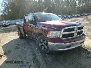 2020 Ram 1500 Classic Tradesman with VIN 1C6RR6FT3LS151495, listed as a Copart auction lot 87970555 with 111,104 mi miles and Salvage Title. Bid and sale history available at carsss.com. Image 11.