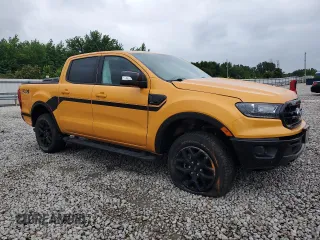 2022 Ford Ranger XL with VIN 1FTER4FH3NLD03554, listed as a Copart auction lot 58349805 with Not provided miles and Salvage title. Bid and sale history available at DreamBid. Image 4.
