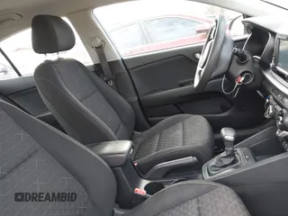 2019 Kia Rio S with VIN 3KPA24AB5KE202137, listed as a IAAI auction lot 41888465 with 80,819 mi miles. Bid and sale history available at carsss.com. Image 5.
