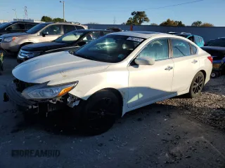 2017 Nissan Altima S z VIN 1N4AL3AP4HN314733, wystawiony jako Copart lot #79614634 z przebiegiem 113 967 mil mil oraz Nie do naprawy • Non repairable. Historia ofert i sprzedaży dostępna na DreamBid. Obrazek 1.