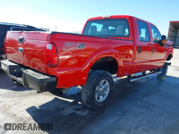 2016 Ford F-250 Lariat с VIN 1FT7W2B6XGEC97625, выставлен на аукционе IAAI как лот 41415812 с пробегом 108 266 миль миль и . История ставок и продаж доступна на DreamBid. Изображение 4.