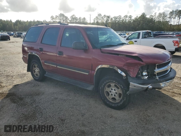 2006 Chevrolet Tahoe LS with VIN 1GNEC13VX6R136741, listed as a Copart auction lot 78556914 with 311,249 mi miles and Salvage Title. Bid and sale history available at carsss.com. Image 4.