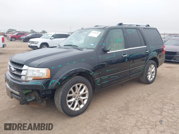 2015 Ford Expedition Limited z VIN 1FMJU2AT9FEF18919, wystawiony jako IAAI lot #42628284 z przebiegiem 181 356 mil mil oraz . Historia ofert i sprzedaży dostępna na DreamBid. Obrazek 19.