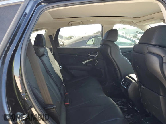 2020 Acura RDX with VIN 5J8TC1H32LL006833, listed as a Copart auction lot 75702944 with 67,310 mi miles and Salvage title. Bid and sale history available at DreamBid. Image 11.
