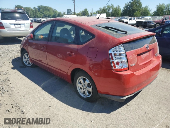 2008 Toyota Prius с VIN JTDKB20UX83434003, выставлен на аукционе Copart как лот 66490125 с пробегом 148 823 миль миль и Списание • Salvage title. История ставок и продаж доступна на DreamBid. Изображение 2.