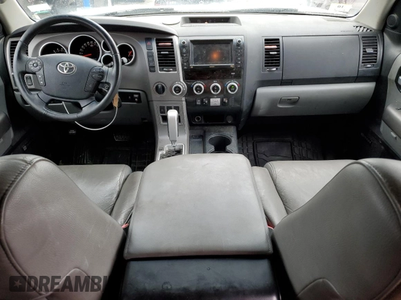 2012 Toyota Sequoia Limited with VIN 5TDJY5G19CS067805, listed as a Copart auction lot 47855825 with 132,711 mi miles and Clean Title. Bid and sale history available at carsss.com. Image 8.