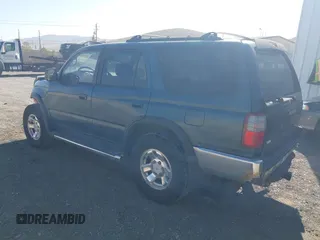 1996 Toyota 4Runner SR5 with VIN JT3HN86R3T0044950, listed as a IAAI auction lot 42099564 with 274,232 mi miles and . Bid and sale history available at DreamBid. Image 3.