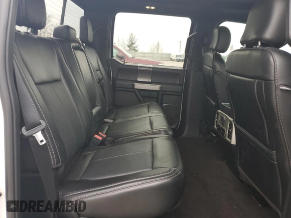 2020 Ford F-150 XL with VIN 1FTEW1EP5LFC61593, listed as a Copart auction lot 50969545 with 72,081 mi miles and Salvage Title. Bid and sale history available at carsss.com. Image 10.