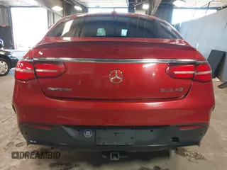 2019 Mercedes-Benz GLE 43 AMG z VIN 4JGED6EB2KA137456, wystawiony jako IAAI lot #41743235 z przebiegiem 81 210 mil mil oraz . Historia ofert i sprzedaży dostępna na DreamBid. Obrazek 17.