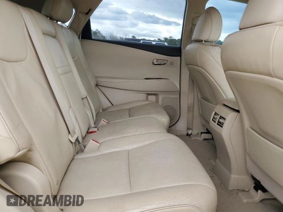 2014 Lexus RX 350 with VIN 2T2ZK1BA2EC138631, listed as a Copart auction lot 47639405 with 151,012 mi miles and Salvage Title. Bid and sale history available at carsss.com. Image 11.