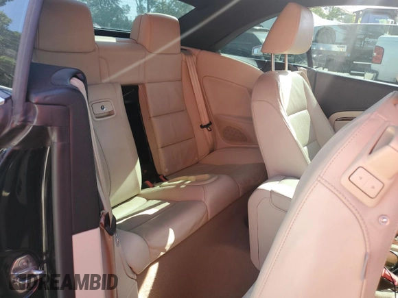 2012 Volkswagen Eos Lux with VIN WVWFW7AH7CV016872, listed as a Copart auction lot 52591415 with 121,130 mi miles and Salvage Title. Bid and sale history available at DreamBid. Image 10.