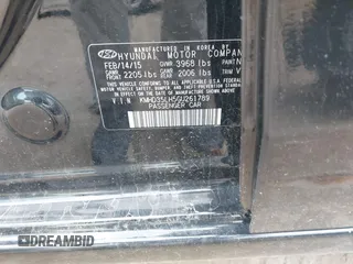 2016 Hyundai Elantra с VIN KMHD35LH5GU261789, выставлен на аукционе IAAI как лот 42203363 с пробегом 61 632 миль миль и . История ставок и продаж доступна на DreamBid. Изображение 9.