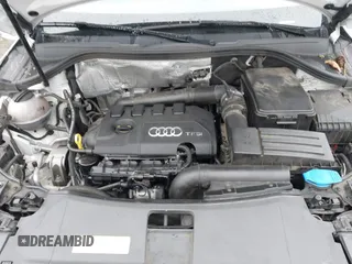 2017 Audi Q3 Premium with VIN WA1ECCFS5HR003565, listed as a IAAI auction lot 42140711 with 74,034 mi miles and . Bid and sale history available at DreamBid. Image 10.