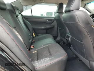 2016 Toyota Camry XLE with VIN 4T1BF1FK7GU212494, listed as a Copart auction lot 52404665 with 56,757 mi miles and Salvage Title. Bid and sale history available at carsss.com. Image 10.