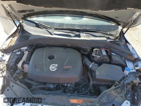2015 Volvo XC60 T5 Drive-E Premier with VIN YV440MDK9F2689342, listed as a Copart auction lot 50346505 with 90,072 mi miles and Salvage title. Bid and sale history available at DreamBid. Image 12.