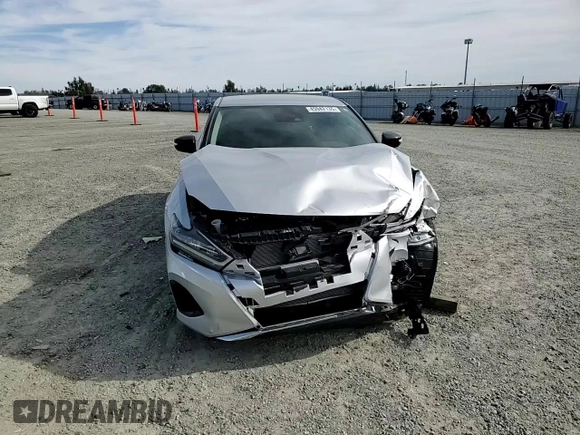 2023 Nissan Maxima SV с VIN 1N4AA6CV4PC507798, выставлен на аукционе Copart как лот 45942135 с пробегом 6 063 миль миль и Списание • Salvage title. История ставок и продаж доступна на DreamBid. Изображение 11.