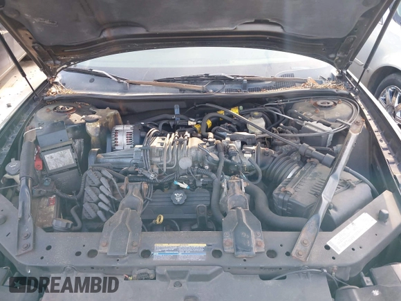 2004 Chevrolet Monte Carlo SS Supercharged with VIN 2G1WZ151549328414, listed as a IAAI auction lot 41910518 with 181,069 mi miles. Bid and sale history available at carsss.com. Image 10.