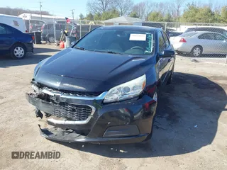 2015 Chevrolet Malibu LT with VIN 1G11C5SL5FF145307, listed as a IAAI auction lot 41864655 with 163,095 mi miles and . Bid and sale history available at DreamBid. Image 18.