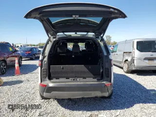 2018 Land Rover Discovery HSE Luxury with VIN SALRT2RV2JA070659, listed as a Copart auction lot 47651085 with 88,750 mi miles and Non Repairable. Bid and sale history available at DreamBid. Image 6.