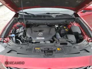 2022 Mazda CX-9 Touring with VIN JM3TCBCY2N0607128, listed as a Copart auction lot 86246044 with 61,526 mi miles and Salvage Title. Bid and sale history available at DreamBid. Image 13.