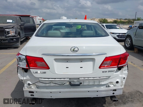 2010 Lexus ES 330 with VIN JTHBK1EGXA2396201, listed as a IAAI auction lot 41894913 with 97,124 mi miles and . Bid and sale history available at DreamBid. Image 16.