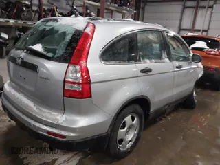 2011 Honda CR-V LX with VIN 5J6RE4H34BL059434, listed as a IAAI auction lot 41146010 with 184,155 mi miles. Bid and sale history available at carsss.com. Image 4.