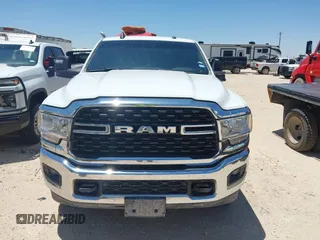 2023 Ram 2500 Big Horn with VIN 3C6UR5JL1PG651289, listed as a IAAI auction lot 42460464 with 65,567 mi miles and . Bid and sale history available at DreamBid. Image 11.