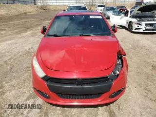 2013 Dodge Dart Limited with VIN 1C3CDFCA5DD293163, listed as a Copart auction lot 51969175 with 116,810 mi miles and Clean Title. Bid and sale history available at DreamBid. Image 5.