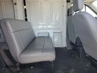 2016 Ford Transit Cargo with VIN 1FTBW3XG5GKB09483, listed as a Copart auction lot 56157045 with 216,399 mi miles and Salvage title. Bid and sale history available at DreamBid. Image 11.