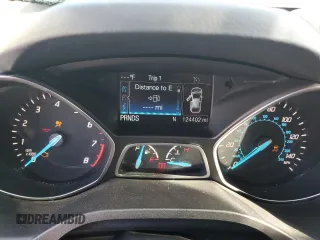 2016 Ford Escape SE z VIN 1FMCU9G9XGUB06383, wystawiony jako Copart lot #54385615 z przebiegiem 124 402 mil mil oraz Szkoda całkowita • Salvage title. Historia ofert i sprzedaży dostępna na DreamBid. Obrazek 9.