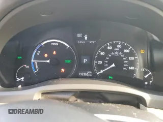 2013 Lexus RX 450h with VIN JTJBC1BA9D2450068, listed as a Copart auction lot 84311804 with 142,365 mi miles and Salvage Title. Bid and sale history available at DreamBid. Image 9.