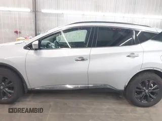 2018 Nissan Murano S with VIN 5N1AZ2MH3JN103483, listed as a IAAI auction lot 41770866 with 99,698 mi miles and . Bid and sale history available at DreamBid. Image 15.