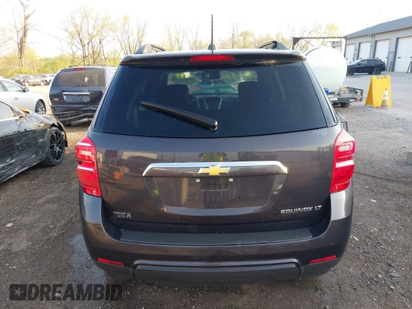 2016 Chevrolet Equinox LT z VIN 2GNALCEK5G6352863, wystawiony jako IAAI lot #42044245 z przebiegiem 92 489 mil mil oraz . Historia ofert i sprzedaży dostępna na DreamBid. Obrazek 16.