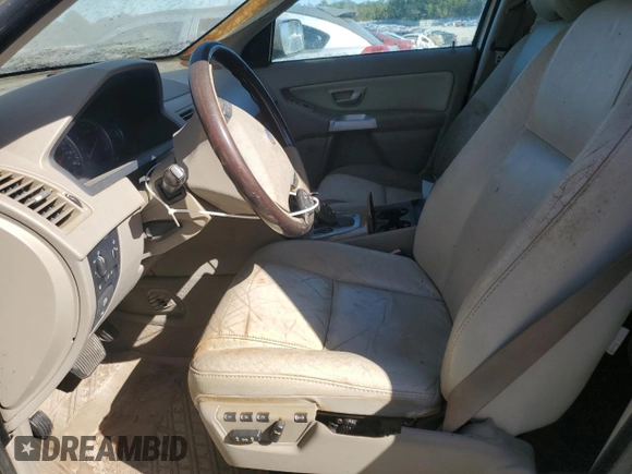 2006 Volvo XC90 2.5L Turbo with VIN YV4CY592061261653, listed as a Copart auction lot 76347404 with 0 mi miles and Salvage Title. Bid and sale history available at carsss.com. Image 7.