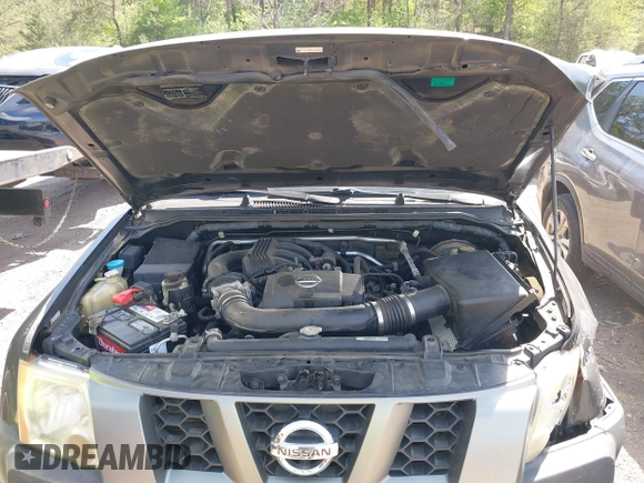 2008 Nissan Xterra S with VIN 5N1AN08U88C528632, listed as a IAAI auction lot 41905690 with 155,298 mi miles and . Bid and sale history available at DreamBid. Image 10.